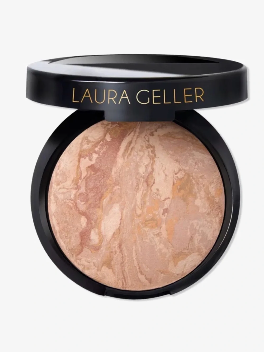 Laura Geller Baked Balance-N-Brighten Color Correcting Foundation in Fair NEW